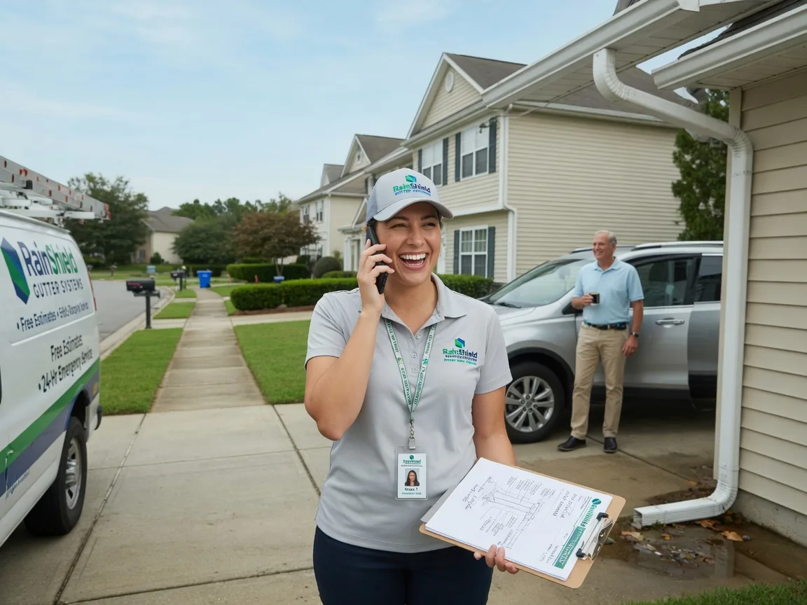 Gutter Installation Harristown, IL FAQs